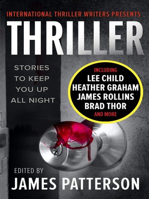cover image of Thriller--Stories to Keep You Up All Night